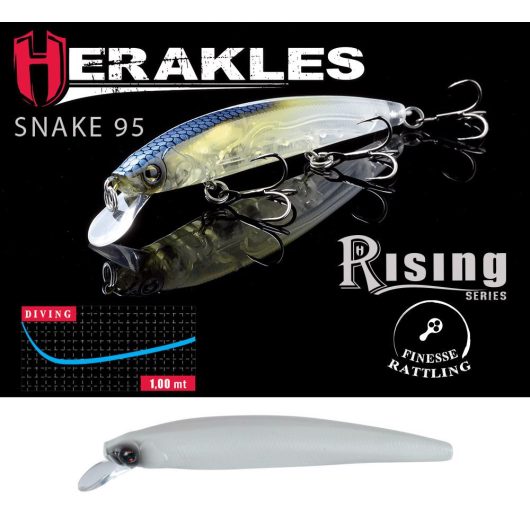 SNAKE 95SP 9.5cm 9gr Bandit