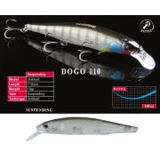 DOGO 110SP 11cm 19gr Ghost Ayu