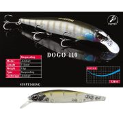 DOGO 110SP 11cm 19gr Alburno Tiger