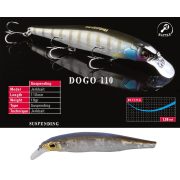 DOGO 110SP 11cm 19gr Alburno Flash