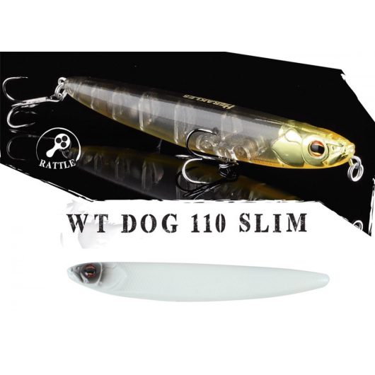 WT-DOG 110 SLIM 11cm 13.5gr Bandit