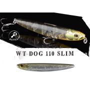 WT-DOG 110 SLIM 11cm 13.5gr Alburno Flash