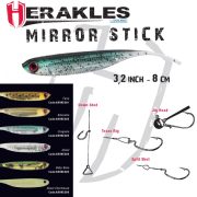 MIRROR STICK SHAD 3.2" 8.1cm ALBORELLA