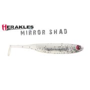 MIRROR SHAD 3.2" 8.1cm GHOST