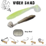 VIBER SHAD 3" 7.6cm SEXY SHAD