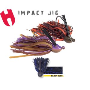 JIG IMPACT 3/8oz 10.5gr Black Blue