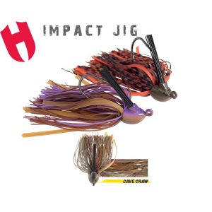 JIG IMPACT 1/4oz 7gr Cave Craw