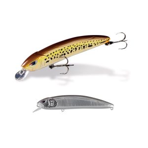 FLATT JERK FUDE SS 12cm 21.4gr Baitfish