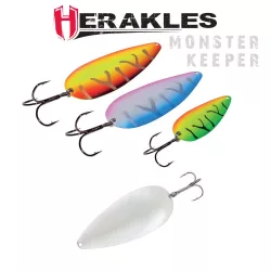 TÁMOLYGÓ KANÁL MONSTER KEEPER 15gr Pearl