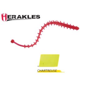 TREMORS WORM 6.8cm Chartreuse