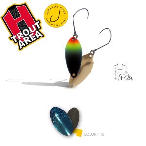 AREA SPOON K1 1.8gr Color 116