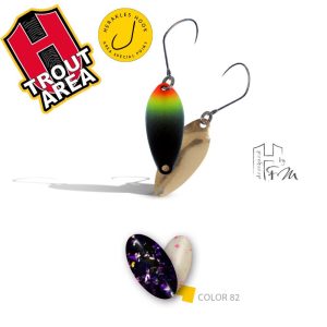 AREA SPOON K1 1.8gr Color 82