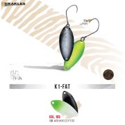 AREA SPOON K1 FAT 2.1gr Color 103