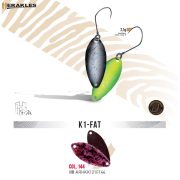 AREA SPOON K1 FAT 2.1gr Color 144