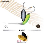 AREA SPOON K1 FAT 2.1gr Color 157