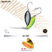 AREA SPOON K1 FAT 2.1gr Color 159