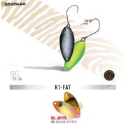 AREA SPOON K1 FAT 2.1gr Color ADP176