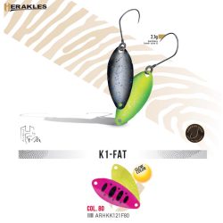AREA SPOON K1 FAT 2.1gr Color 80 Glow