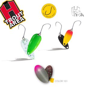 AREA SPOON KEPPER J 0.9gr Color 101