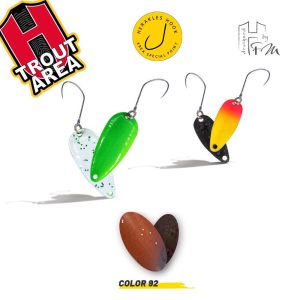 AREA SPOON KEPPER J 0.9gr Color 92