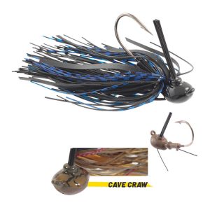 JIG UP 1/2oz 14gr Cave Craw