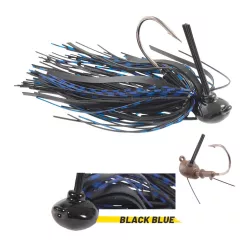JIG UP 1/2oz 14gr Black/Blue