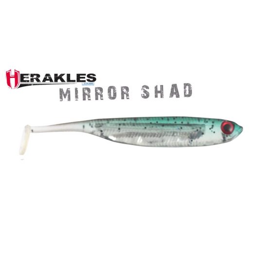 MIRROR SHAD 3.8" 10cm CROGNOLO