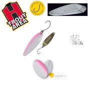 AREA SPOON VENTO LD 3.5gr Color 12 White Pink