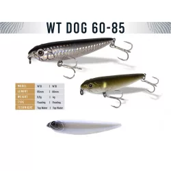 WT-DOG 85 8.5cm 9.5gr Bandit