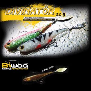 DIVINATOR JUNIOR 14cm 22gr 07 Watermelon Red