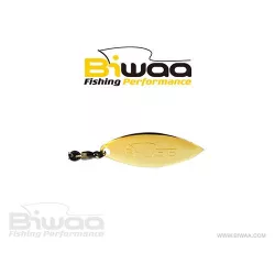 CSERE FAROK LEMEZ DIVINATOR 4" 50mm Gold Premium