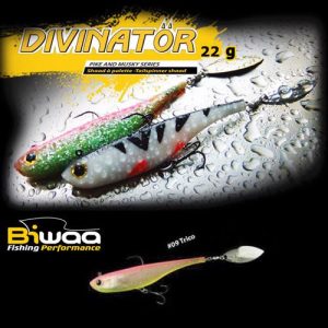 DIVINATOR JUNIOR 14cm 22gr 09 Trico