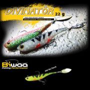 DIVINATOR MEDIUM 18cm 35gr 05 Yellow Perch