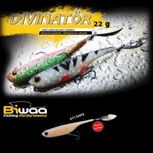 DIVINATOR JUNIOR 14cm 22gr 11 Ivory