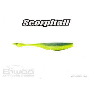 SCORPITAIL 5" 13cm 105 Perch Chart