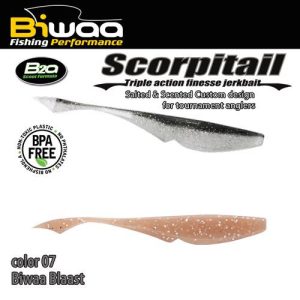 SCORPITAIL 5" 13cm 07 Biwaa Blaast