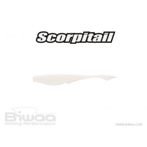 SCORPITAIL 5" 13cm 08 Pearl White