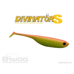 DIVINATOR S 4" 10cm 17 Chart Red Back