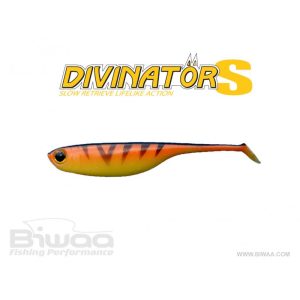 DIVINATOR S 5" 13cm 16 Red Tiger