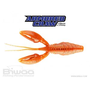 ARMORED CRAW 3" 7.5cm 03 Orange Green