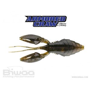 ARMORED CRAW 3" 7.5cm 02 Green Pumpkin