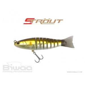 SWIMBAIT STROUT 3.5" 9cm 8gr 26 Ayu