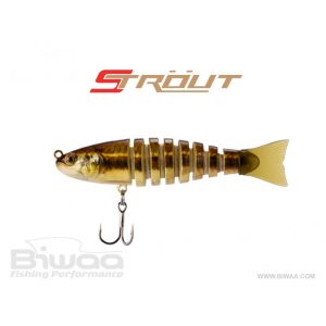 SWIMBAIT STROUT 3.5" 9cm 8gr 28 Vairon