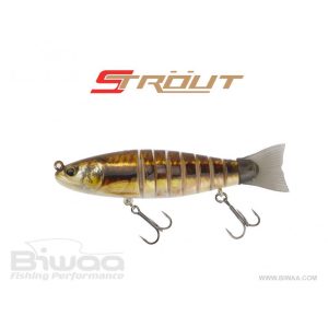 SWIMBAIT STROUT 5.5" 14cm 29gr 28 Vairon