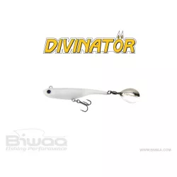 DIVINATOR MINI 9.5cm 9gr 02 Pearl White