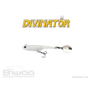 DIVINATOR MINI 9.5cm 9gr 02 Pearl White