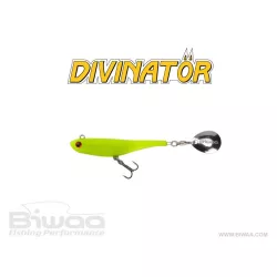 DIVINATOR MINI 9.5cm 9gr 21 Lemon