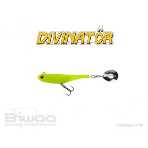 DIVINATOR MINI 9.5cm 9gr 21 Lemon