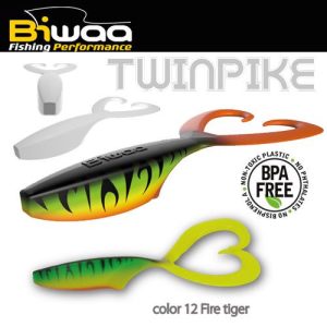 TWINPIKE 6" 15cm 24gr 12 Fire Tiger