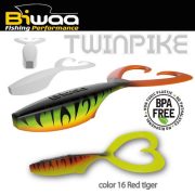 TWINPIKE 6" 15cm 24gr 16 Red Tiger